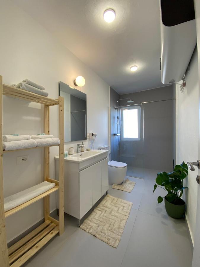 Lucas Central Oasis Studios Tirana Extérieur photo