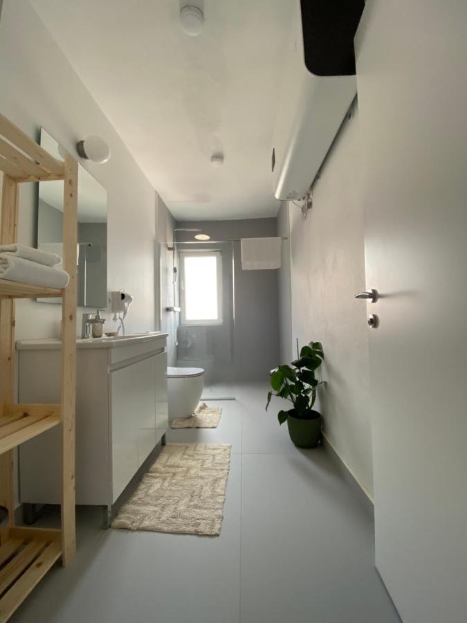 Lucas Central Oasis Studios Tirana Extérieur photo